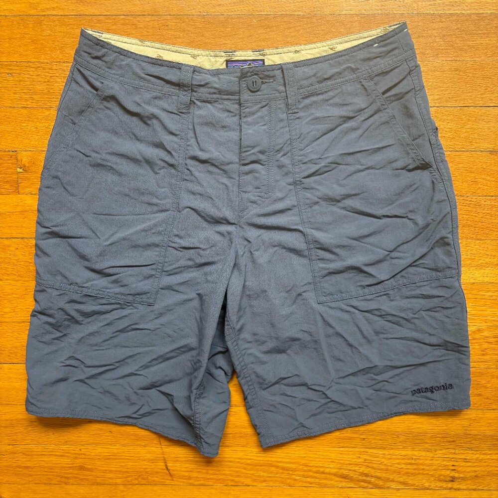 Patagonia Men's Wavefarer Stand-Up Board Shorts - 32" waist